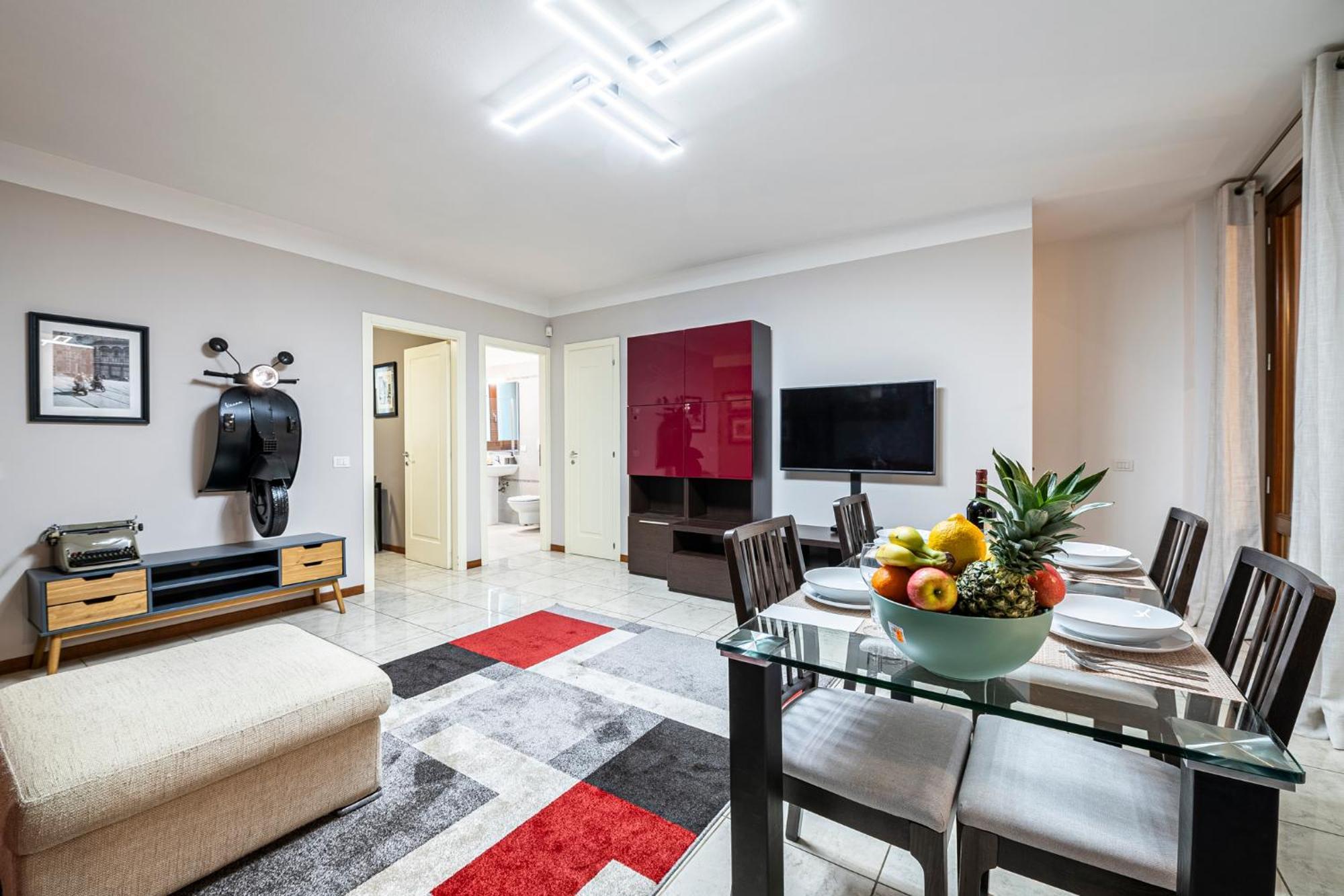 "Once Upon A Time" Cherubini Palace Thematic Apartments Free Parking Floransa Dış mekan fotoğraf