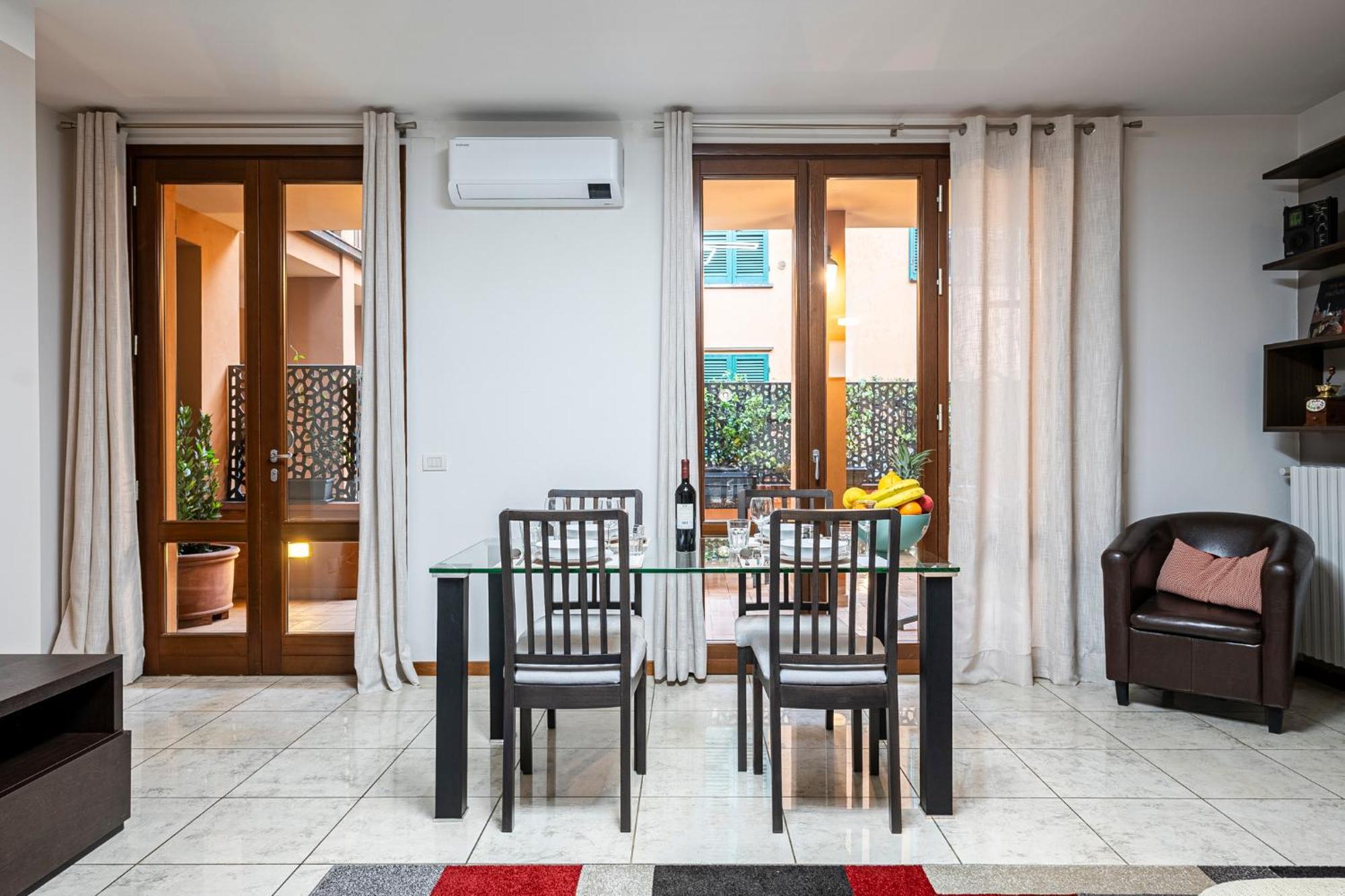 "Once Upon A Time" Cherubini Palace Thematic Apartments Free Parking Floransa Dış mekan fotoğraf