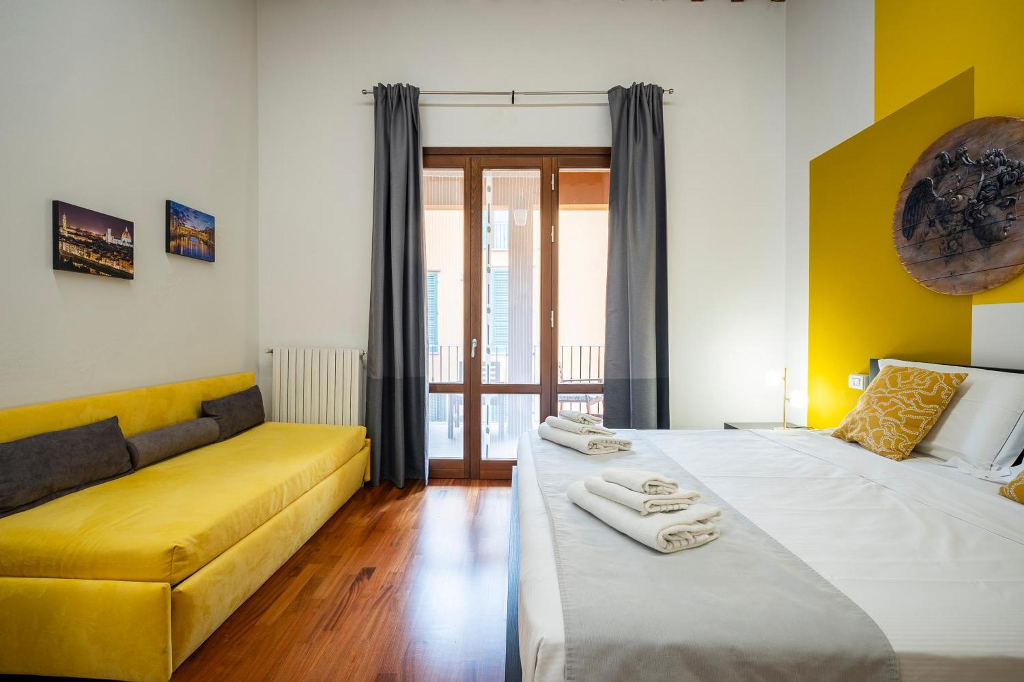 "Once Upon A Time" Cherubini Palace Thematic Apartments Free Parking Floransa Dış mekan fotoğraf