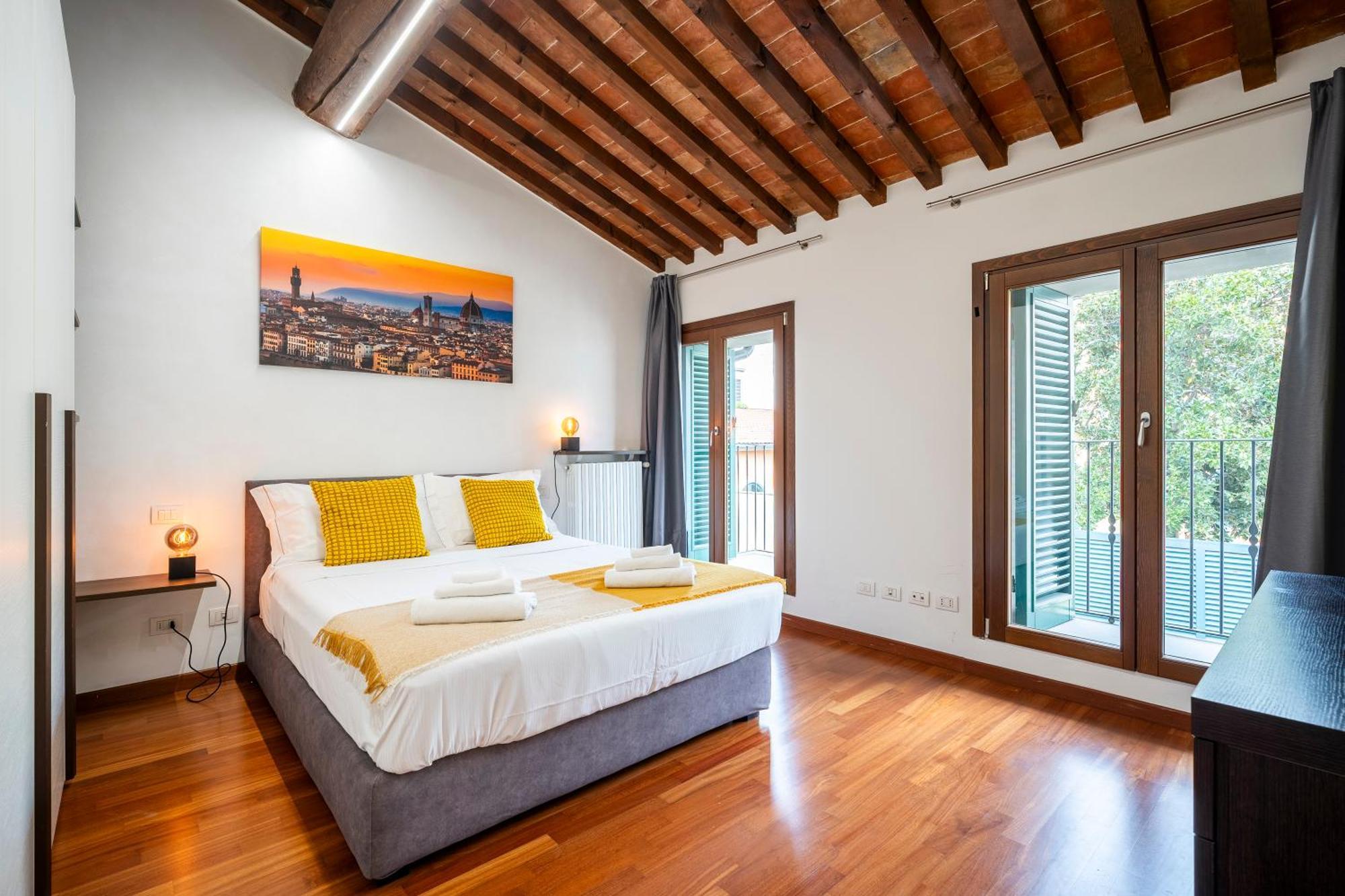 "Once Upon A Time" Cherubini Palace Thematic Apartments Free Parking Floransa Dış mekan fotoğraf